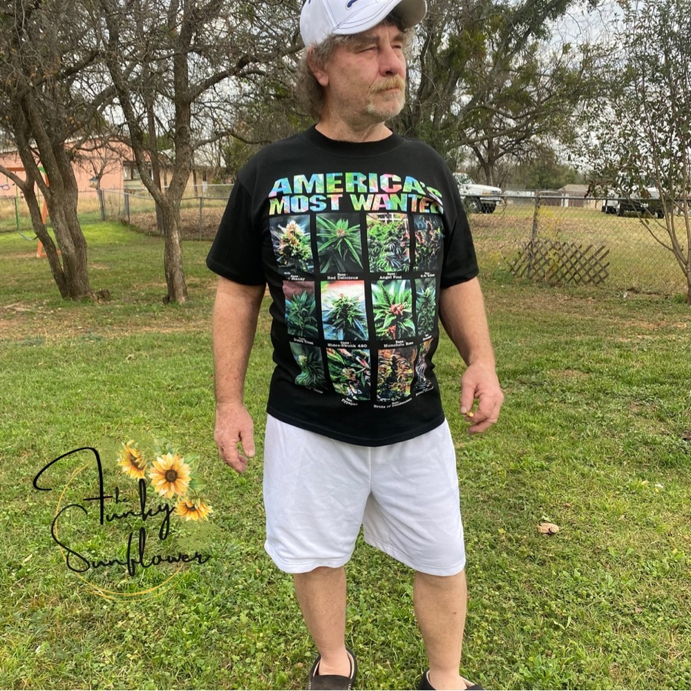 America’s Most Wanted Tee